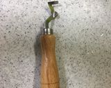 石油ストーブで焼きりんご作り方2写真