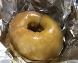 石油ストーブで焼きりんご作り方6写真