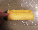【簡単】キャラ弁 おかず くるくる卵焼き作り方9写真