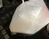 レモンの皮入り♪しっとりマドレーヌ作り方3写真