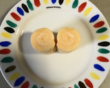 【簡単】キャラ弁 おかず くるくる卵焼き作り方19写真