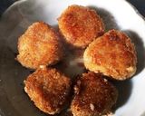冷凍に負けない！母直伝簡単焼きおにぎり♪作り方8写真