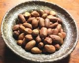 自家製ピーナッツバター（薄皮入り）作り方5写真