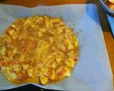 型不要☆素朴なりんごケーキ作り方4写真
