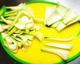 チンゲン菜と豚バラのオイスターソース炒め作り方3写真