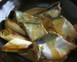 にしんの白味噌煮作り方6写真