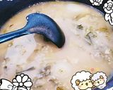 マクロビ☆皮つきじゃがいものひえシチュー作り方2写真