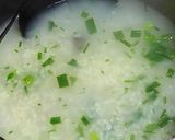 朝はサッパリなんちゃって中華がゆ作り方3写真