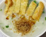 朝はサッパリなんちゃって中華がゆ作り方4写真
