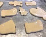 Xmasブラウンシュガークッキー２０１７作り方4写真