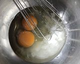 HMで簡単☆しっとりマロンパウンドケーキ作り方2写真