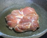 とりの塩てり焼き弁当作り方1写真
