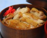 とりの塩てり焼き弁当作り方10写真