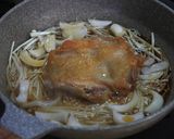 とりの塩てり焼き弁当作り方4写真