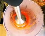 離乳食初期 にんじん作り方2写真