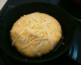 チーズホットケーキ作り方5写真