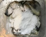 牡蠣の下処理法☆汚れと臭み取りから下味作り方1写真
