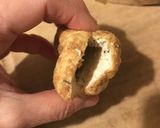 簡単一品☆チーズ入りのがんもどき作り方1写真