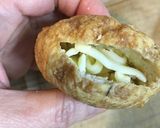 簡単一品☆チーズ入りのがんもどき作り方2写真
