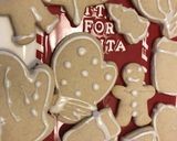 Xmasブラウンシュガークッキー２０１７作り方5写真