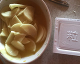 納豆と大根の辛し漬けのさっぱりまぜご飯作り方1写真