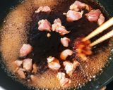 すき焼きのタレとフライパンで出来る親子丼作り方4写真
