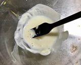 フライパン1つで揚げないチキン南蛮風丼作り方3写真