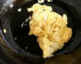 フライパン1つで揚げないチキン南蛮風丼作り方4写真