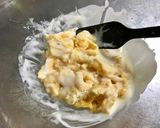 フライパン1つで揚げないチキン南蛮風丼作り方5写真