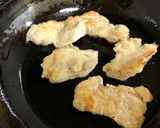 フライパン1つで揚げないチキン南蛮風丼作り方8写真