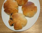 HBで簡単まるパン作り方31写真