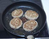 キノコの煮込みハンバーグ作り方4写真