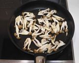 キノコの煮込みハンバーグ作り方5写真