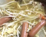 モヤシ ちゃんこ鍋 ［塩仕立てVer.］作り方32写真