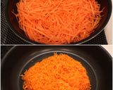 ［簡単 人参シリシリ 優しいお味］作り方2写真