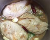 鶏むね肉で味噌チャーシュー作り方4写真