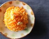 ［簡単 人参シリシリ 優しいお味］作り方5写真