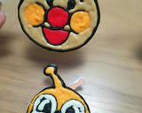 アンパンマンケーキ♡作り方2写真