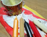 アンパンマンケーキ♡作り方5写真