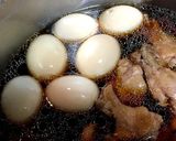 手羽元の煮込み作り方4写真