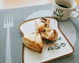 *hmで簡単材料4つだけチョコスコーン*作り方5写真