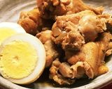 手羽元の煮込み作り方5写真