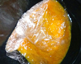 ♥めんつゆで作るかぼちゃの煮物♥作り方2写真