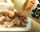 ＊材料３つで＊こんがりカレーチキンソテー作り方1写真