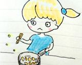 ＊材料３つで＊こんがりカレーチキンソテー作り方3写真