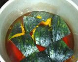 ♥めんつゆで作るかぼちゃの煮物♥作り方7写真