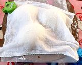 山型食パン(一次発酵まではHB)♪作り方3写真