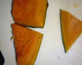 ♥めんつゆで作るかぼちゃの煮物♥作り方6写真