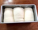 山型食パン(一次発酵まではHB)♪作り方5写真