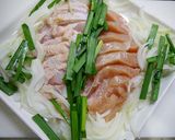 レンジで簡単！味噌風味☆チーズタッカルビ作り方1写真